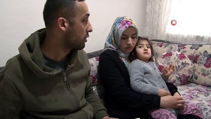 Kalp Ameliyatı Olan Genç Adam Yardım Değil, İş İstiyor