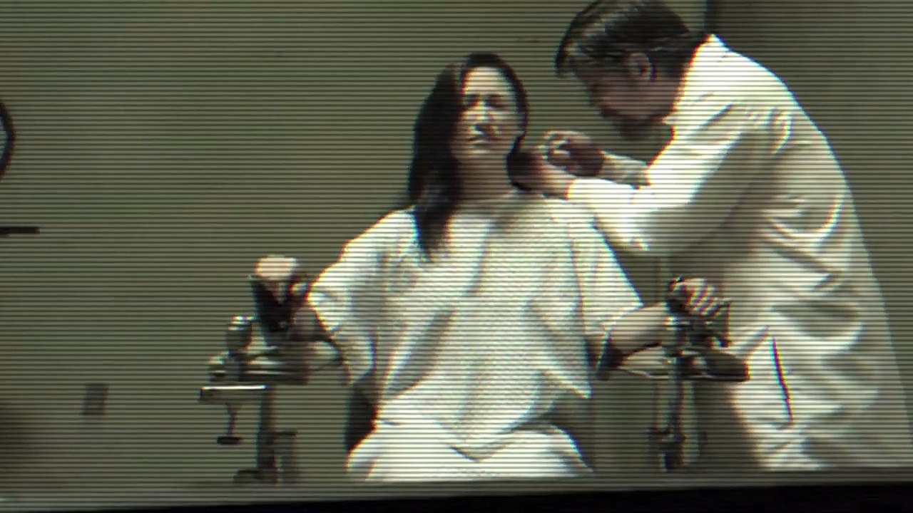 Banshee Chapter movie