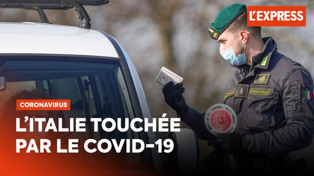 Covid-19 en Italie : des morts et des cas confirmés à déplorer