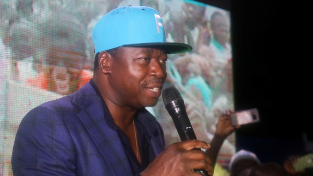 Togo President Faure Gnassingbe wins fourth term in landslide