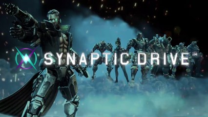 Synaptic Drive - Bande annonce officielle Ver.1.1