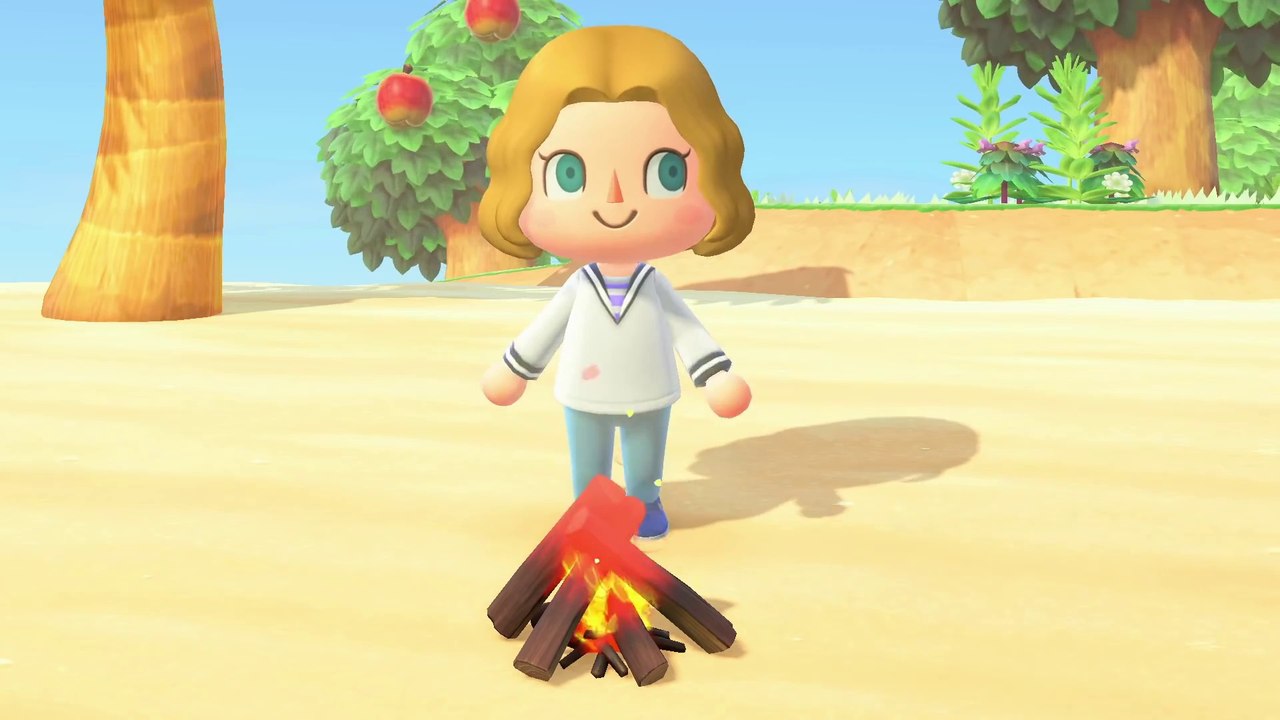 Animal Crossing : New Horizons - Pub Japon #2