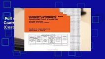 Full version  Planning, Estimating, and Control of Chemical Construction Projects (Cost