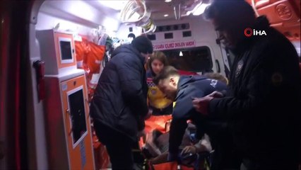 Evine gelen arkadaşını pompalı tüfekle göğsünden vurdu