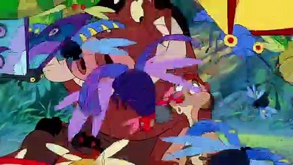 Abertura Timão e Pumba