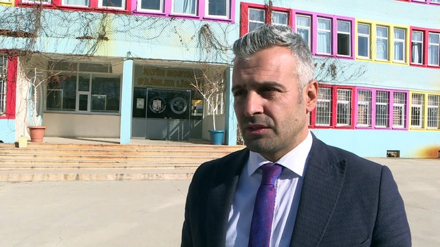 Şırnaklı öğrenciler teröre karşı eğitimin önemini kısa filmle anlattı (2) - ŞIRNAK