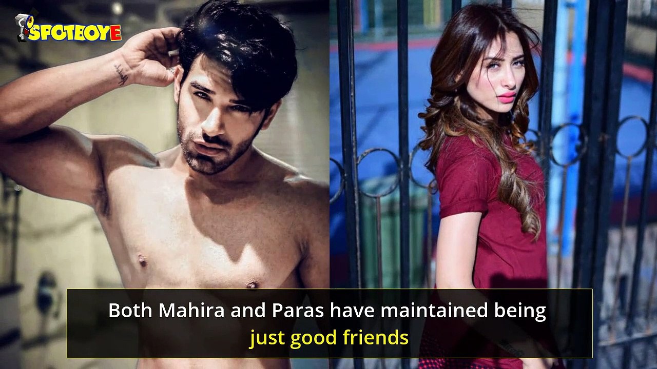 Shefali Jariwala Makes A Shocking Reveal On Paras Chhabra & Mahira Sharma's Relationship | SpotboyE
