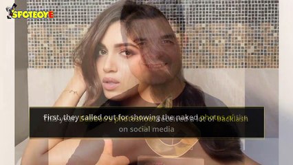 Diet Sabya Calls Out On John Abraham For Plagiarizing Towel Photoshoot | SpotboyE