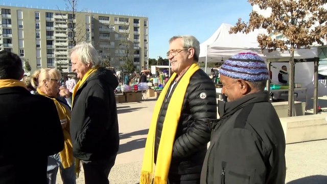 Municipales à Vitrolles. Morosini : « Le front anti-Gachon »