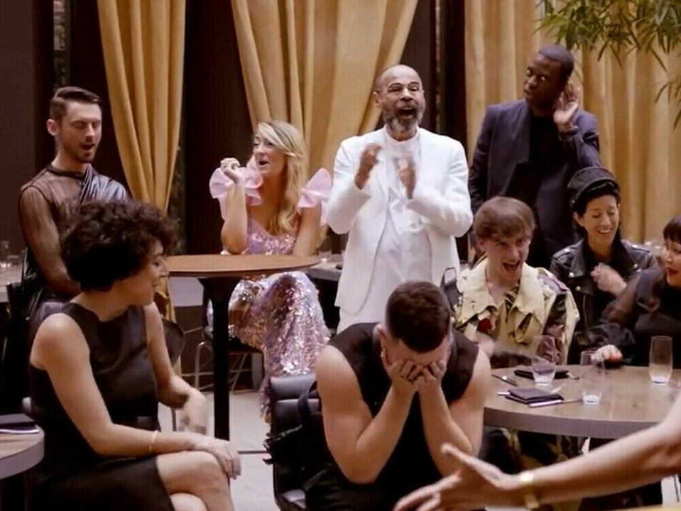 "making the cut" (ov): erster trailer zur neuen heidi-klum-show