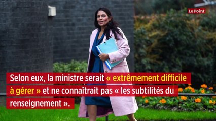 Royaume-Uni : rien ne va plus entre Boris Johnson et le MI5