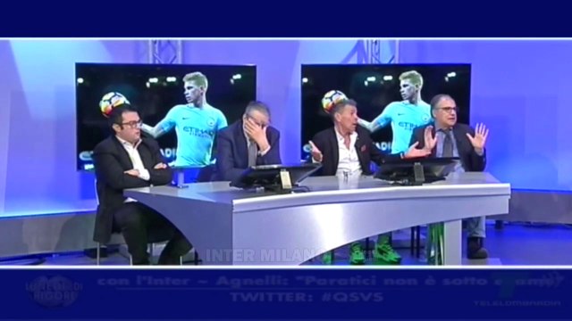 INTER-LUDOGORETS SI GIOCA A PORTE CHIUSE * È GIUSTO IN SERIE A CHIUDERE GLI STADI SOLO AL NORD?