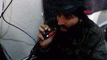 İdlib rejim uçaklarının telsizini dinliyor sivilleri ve muhalifleri bombardımandan önce uyarıyor.