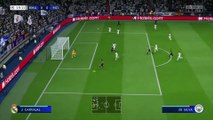 FIFA 20 : on a simulé Real Madrid - Manchester City, 8ème de finale aller de Ligue des Champions