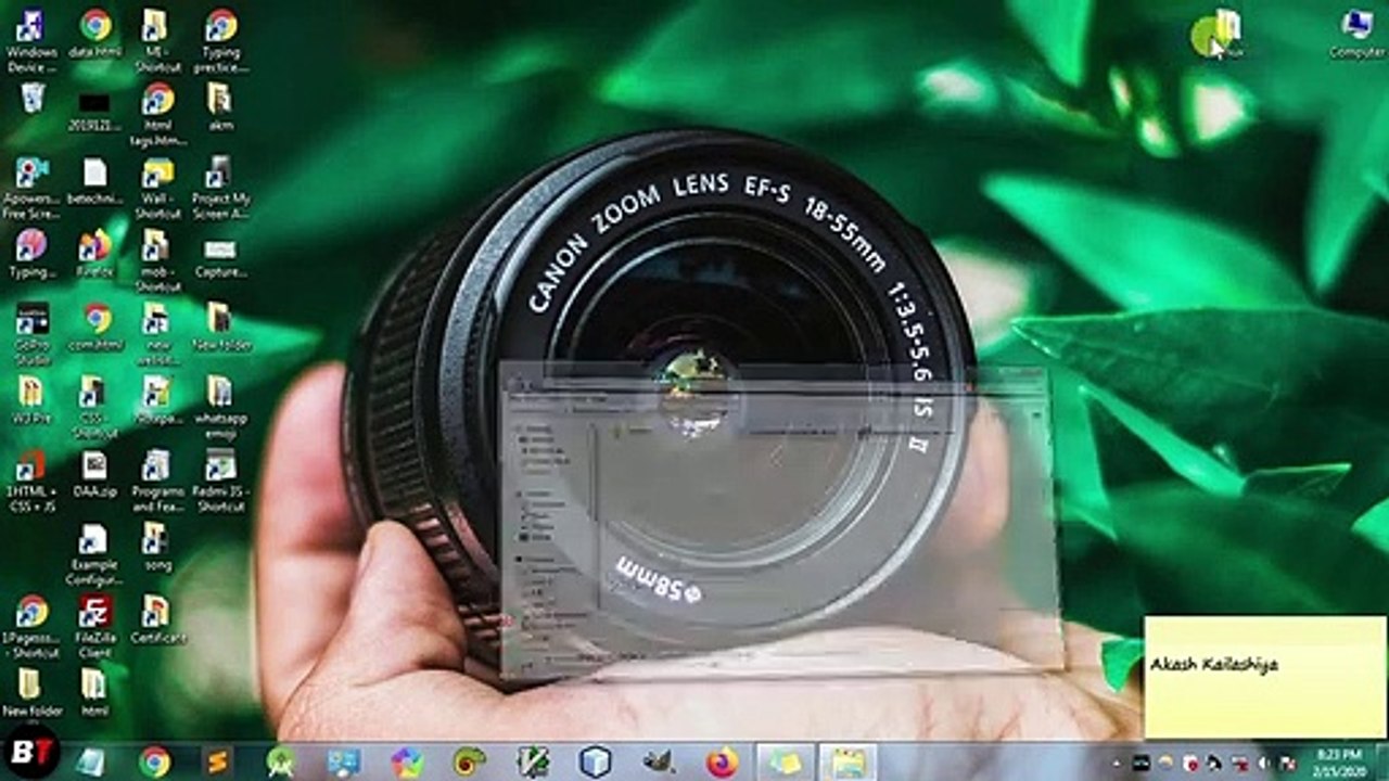 How to find duplicate files in Windows in hindi_duplicate files kaise find kare_be technical(720P_HD)