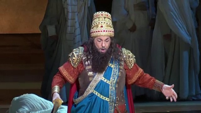 Plácido Domingo acepta responsabilidad de las acusaciones de acoso sexual