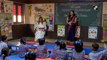 Melania Trump interacts with school children! | Donald Trump | Melania Trump | Oneindia Kannada