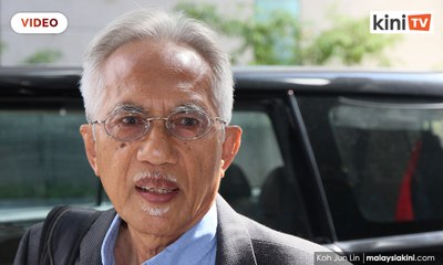 Descargar video: Dr M tak akan jemput kleptokrat, korup -  Kadir Jasin