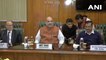 Amit Shah and Arvind Kejriwal meet up for an emergency meeting | Amit Shah | Kejriwal | Delhi