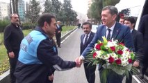 Milli Eğitim Bakanı Selçuk'tan Diyarbakır Büyükşehir Belediyesi'ne ziyaret