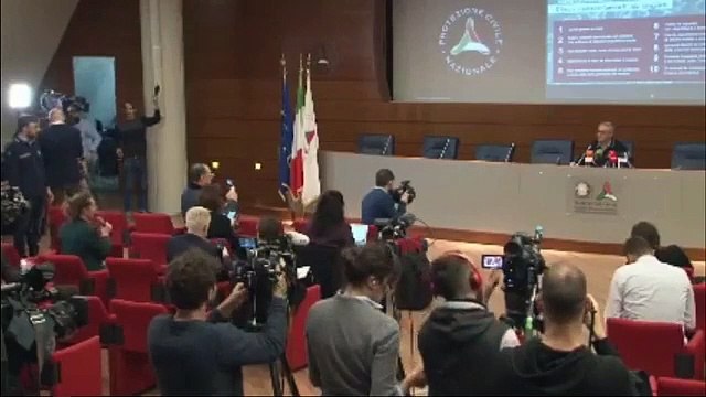 Roma - IAggiornamenti dal Capo Dipartimento Borrelli (24.02.20)