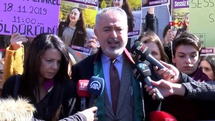 Isparta güleda cankel duruşması sonrası avukat açıklama yaptı