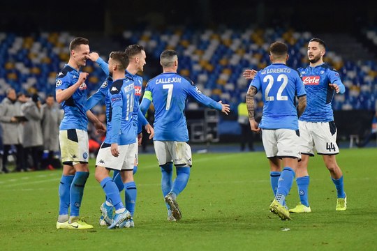 Naples - FC Barcelone : notre simulation FIFA 20 (Ligue des Champions - 8ème de finale aller)