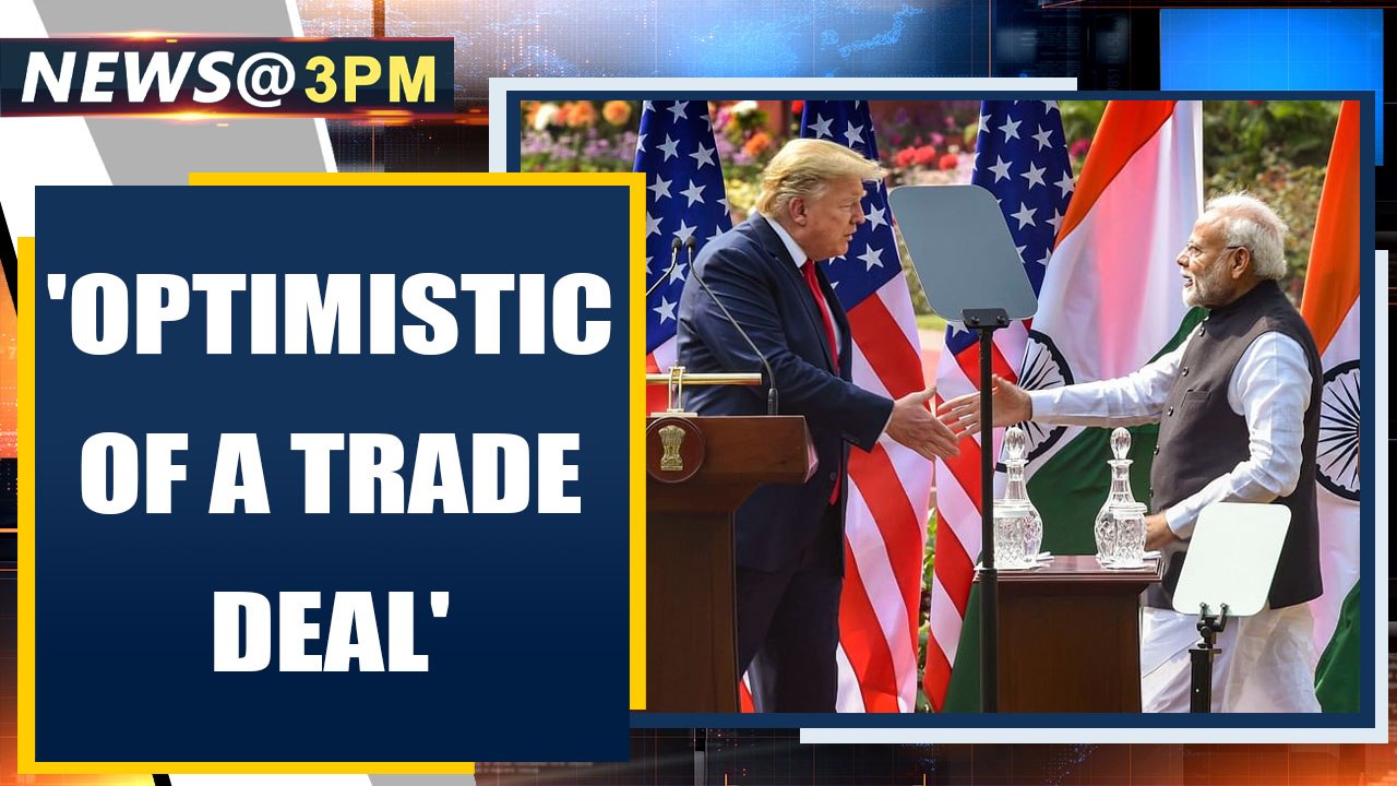 US President and PM Modi hold bilateral talks, defence deals worth $3 Billion inked | Oneindia News