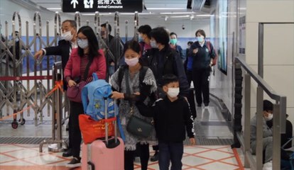 Le coronavirus pourrait être la fameuse "maladie X" dont parlait l'OMS