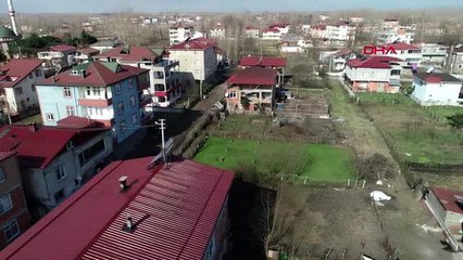 Samsun 36 yıldır süren kadastro davası nedeniyle mağdurlar