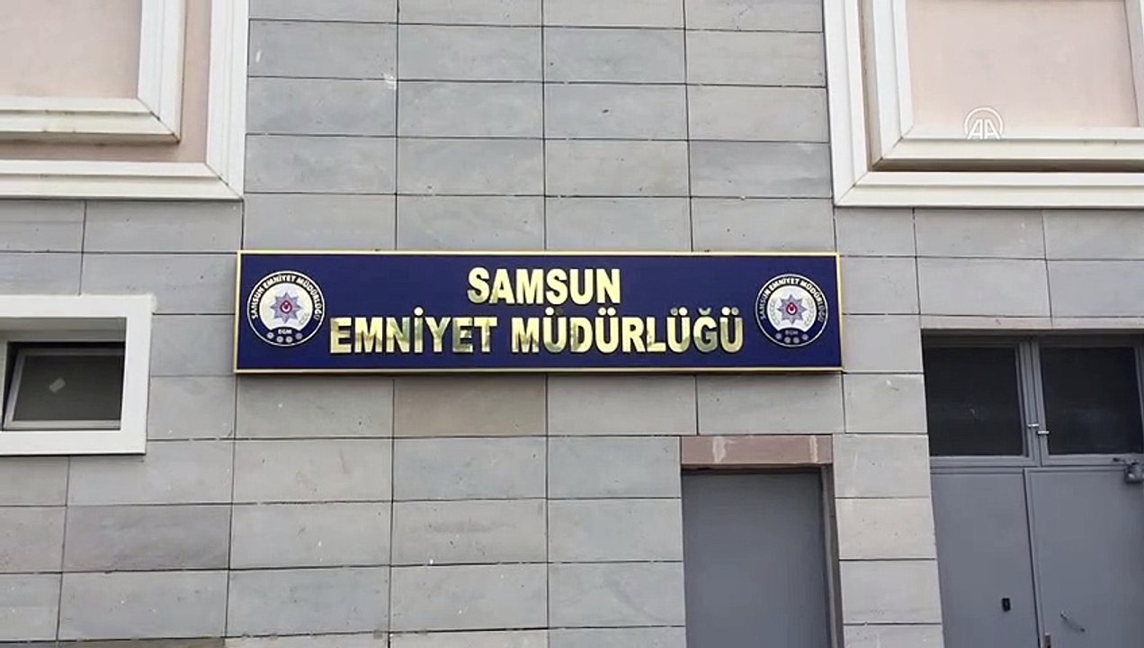 30 adresten 33 su saati çaldıkları öne sürülen amca yeğen yakalandı - SAMSUN