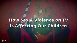 How Sex & Violence on TV Is Affecting Our Children – Sadhguru on Sacred Games
