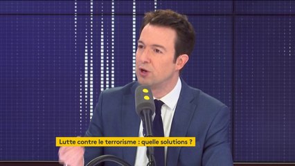 Libération de détenus condamnés pour terrorisme : Guillaume Peltier "accuse Emmanuel Macron de non-assistance à pays en danger"
