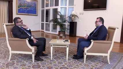 Azerbaycan'ın Ankara Büyükelçisi İbrahim, Hocalı Katliamı'nı anlattı
