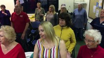 Birley Health Centre GP surgery choir