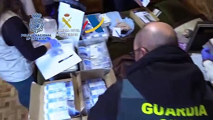 Detenidas 47 personas por tráfico ilegal de medicamentos desde Malasia