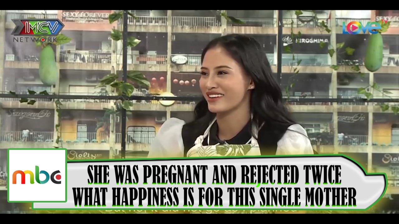 SHE WAS PREGNANT&REJECTED TWICE - WHAT HAPPINESS IS FOR THIS SINGLE MOM ‍‍