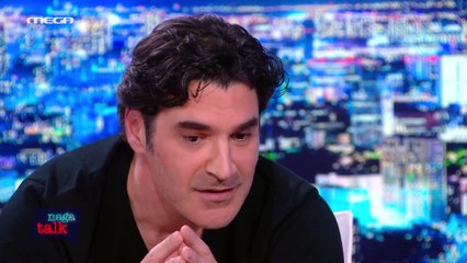 Χριστόφορος Παπακαλιάτης: Δε φαντάζεστε τι αποκάλυψε για την προσωπική του ζωή!