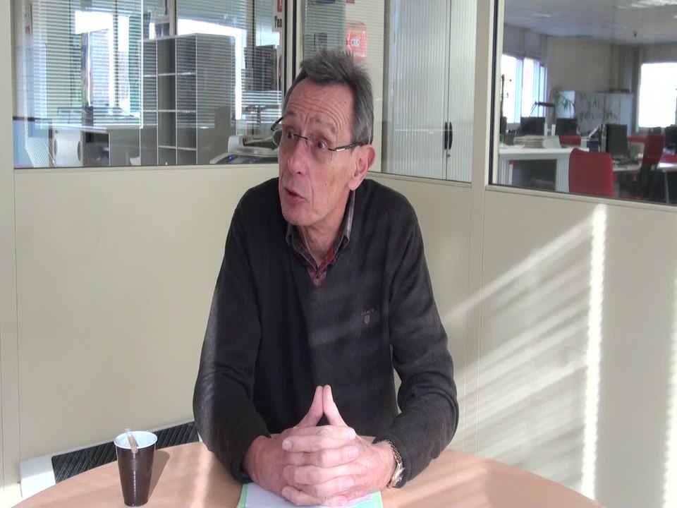 Thierry Moser : "dès 7 ans, j'ai voulu être avocat"