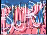 Burnley FC fan mural