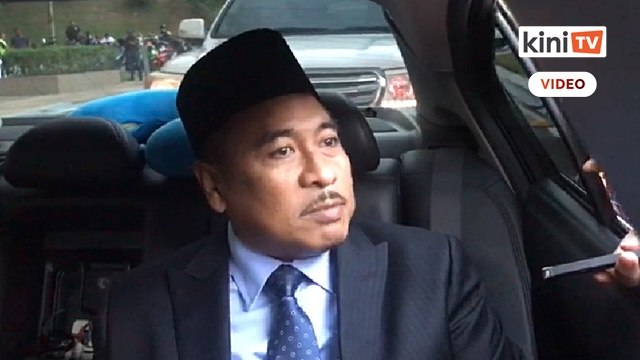 Dua pilihan, namakan PM atau bubar parlimen - MP Kuala Krau