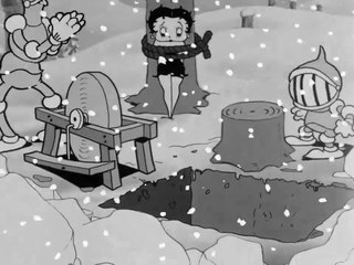 Betty Boop - Snow White (1933)