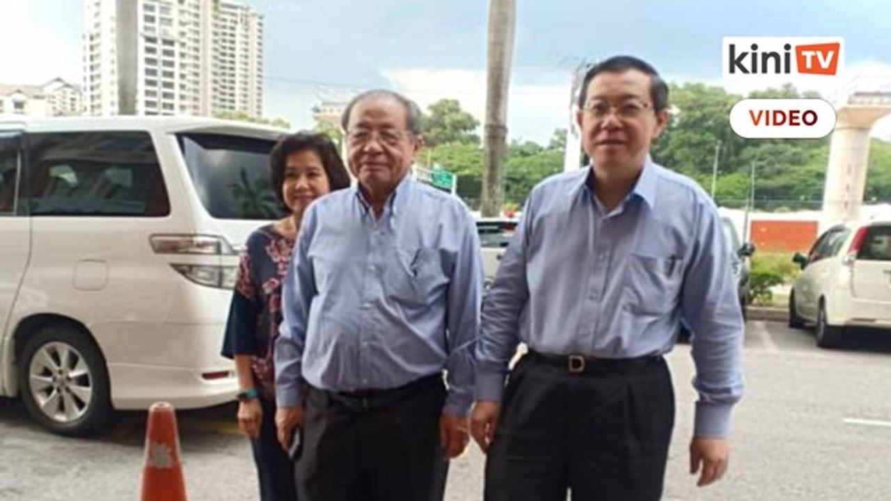 Pimpinan PH hadir mesyuarat tergempar di ibu pe...