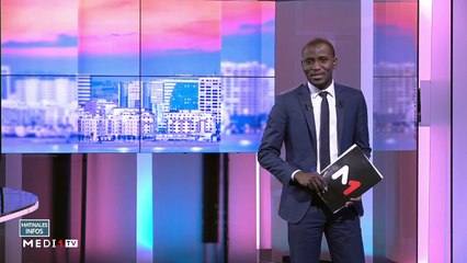 Matinales infos - 25/02/2020