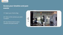 Présentation d'Apple HomeKit Secure Video pour les caméras Netatmo