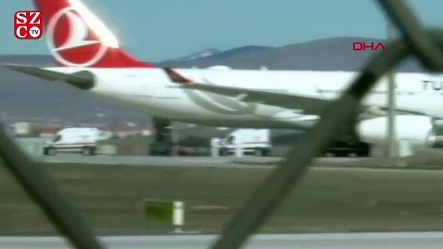 Ankara Esenboğa'da corona virüsü alarmı