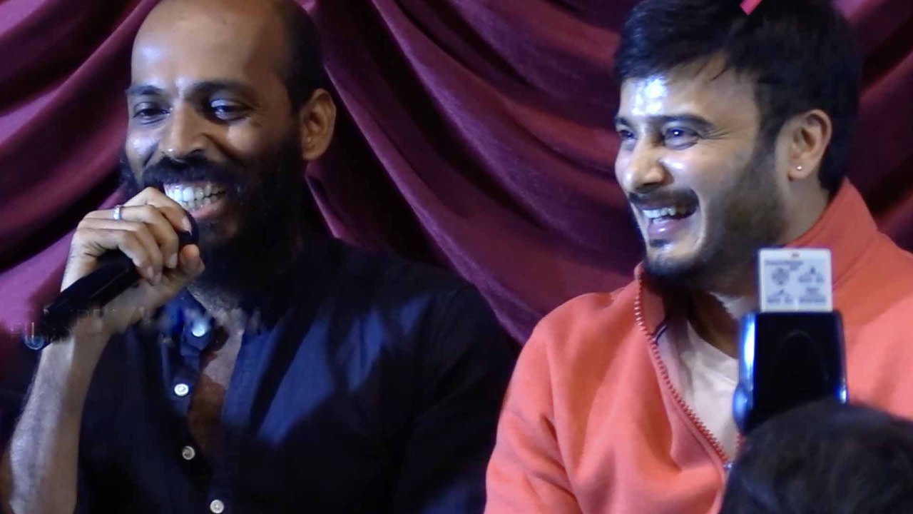 ನಾನೊಬ್ಬ ಕ್ಯಾಬ್ ಡ್ರೈವರ್ ಸರ್..! | Raj B Shetty | Turthu Nirgamana | Filmibeat kannada