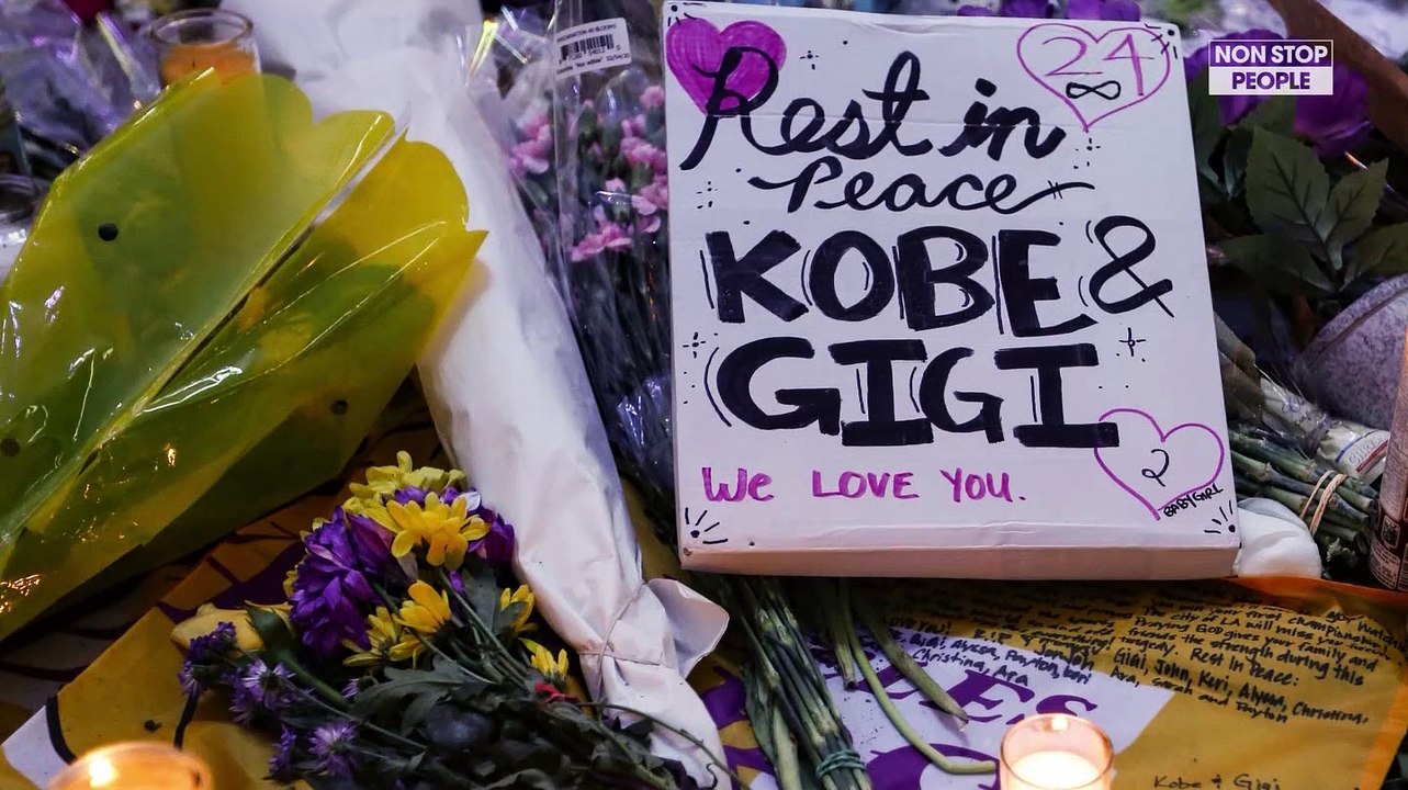 Mort de Kobe Bryant : sa femme poursuit la compagnie d'hélicoptère