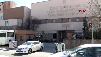 Koronavirüs nedeniyle iran'dan türkiye'ye dönmek isteyen ilk türk vatandaşlar, ankara'ya geldi