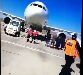 Esenboğa Havalimanı'nda olağanüstü hal ilan edildi